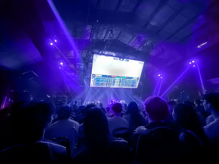 Finais que fazem o shopping tremer