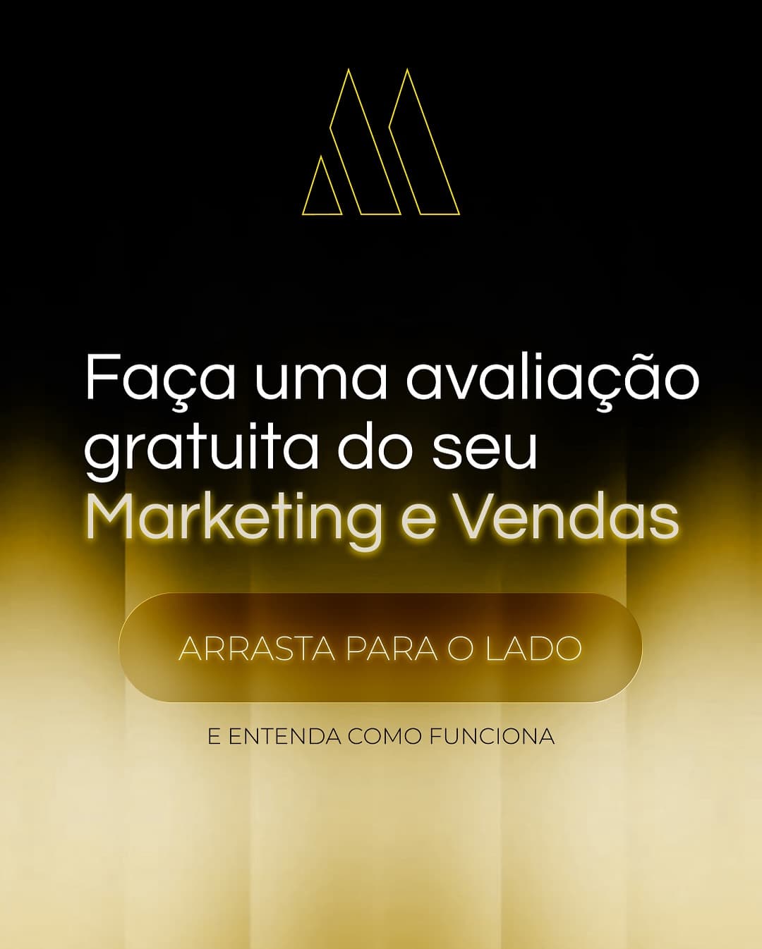 Boas ideias merecem mais que sorte.